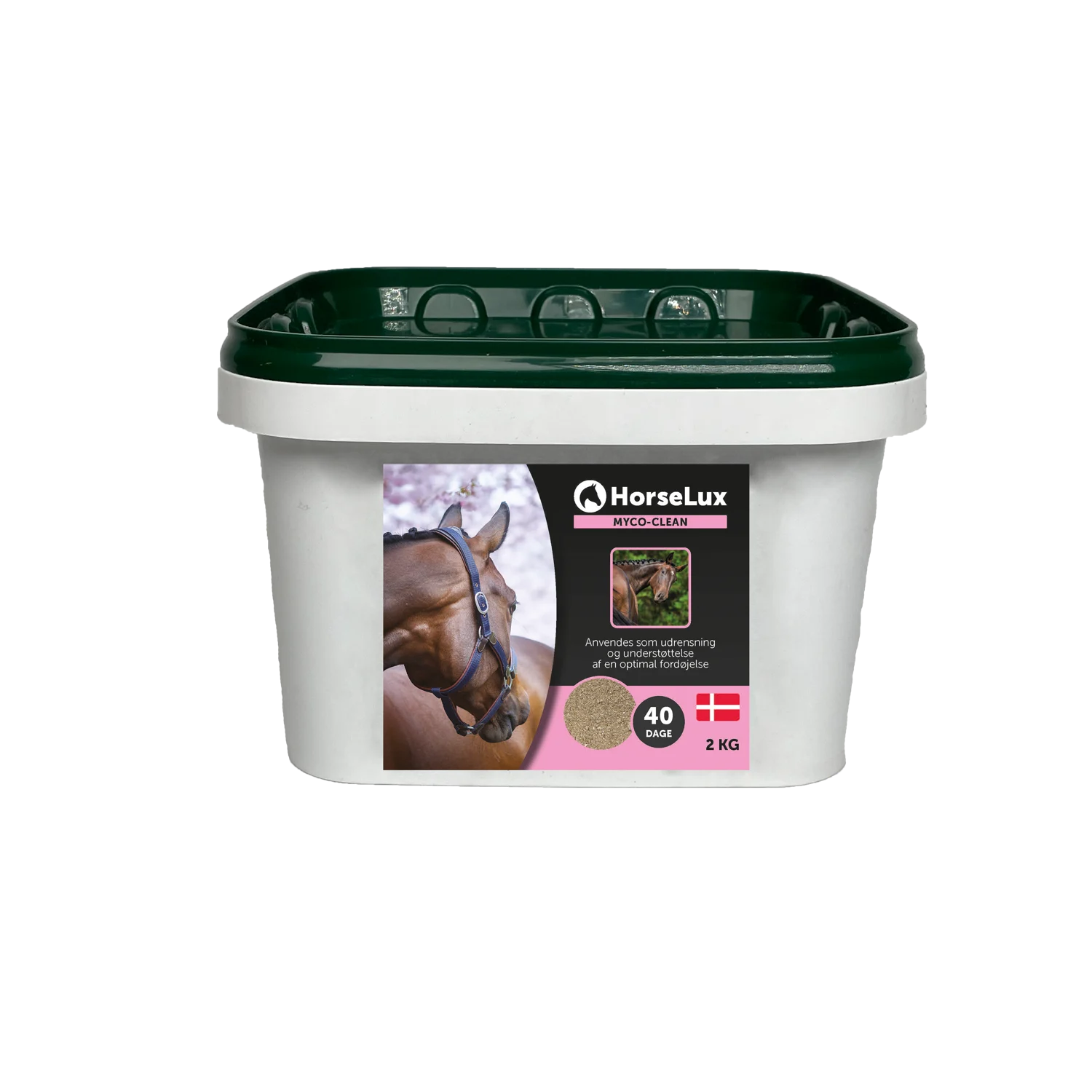 HorseLux Myco-Clean 2 kg