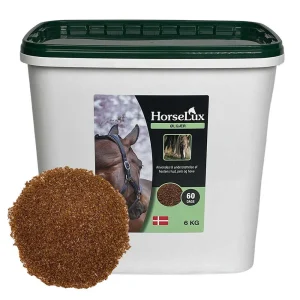 HorseLux Ølgær 6 kg