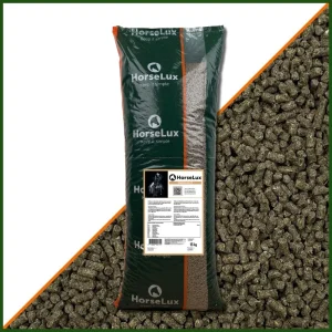 HorseLux OmegaRice 15 kg