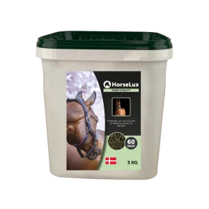 HorseLux Pure Vitality 3 kg