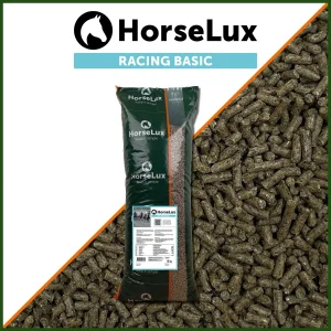 HorseLux Racing Basic 15 kg