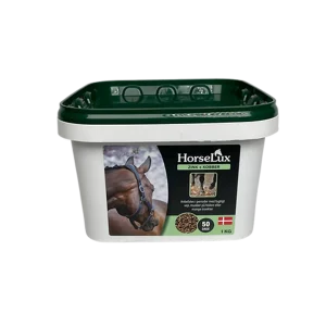 HorseLux Zink+Kobber, spand 1 kg