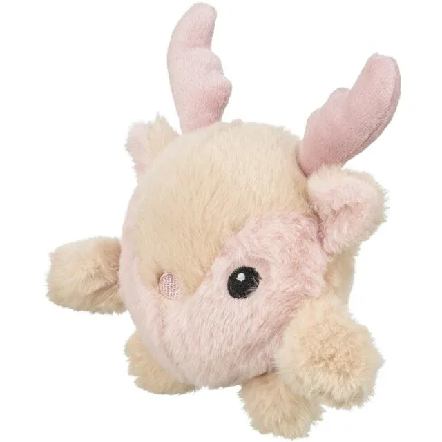 Hundebamse / Jule baby rensdyr i plys - Image 2