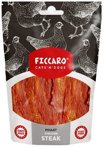 Hundegodbidder fra FICCARO, kyllinge filet