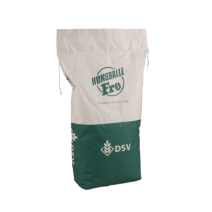 Hundegræs, slet/afgræsningstype – 10 kg.