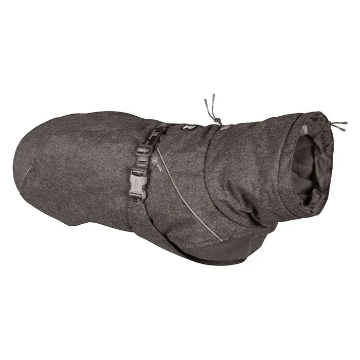 Hundejakke Expedition Parka 45 cm blackberry