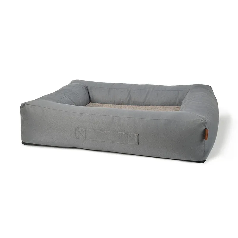 Hundekurv Ortho str. S grå - Image 2