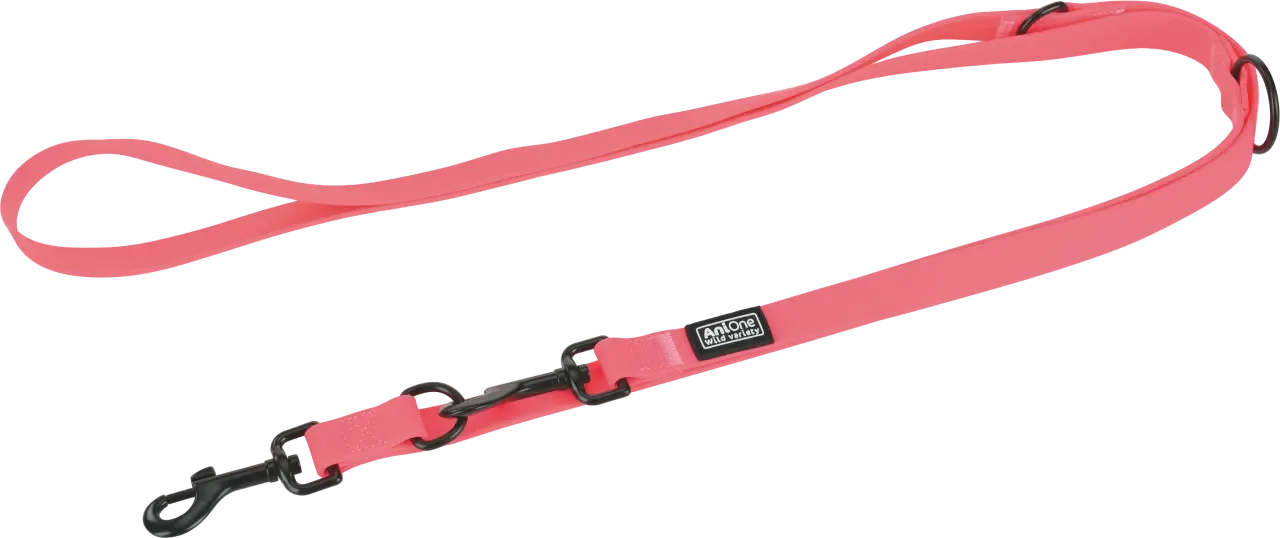 Hundeline EasyToClean M, pink
