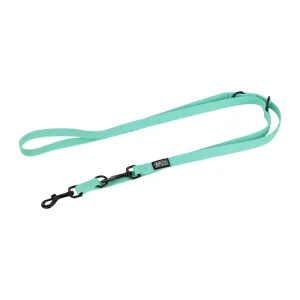 Hundeline EasyToClean S grøn