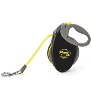 Hundeline Neon Gul