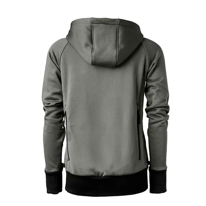 Hundelufter Hoodie Dice 3XL Beetle (olivengrøn) - Image 2