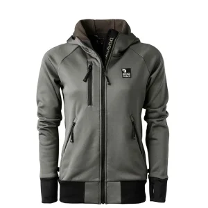 Hundelufter Hoodie Dice XL Beetle (olivengrøn)