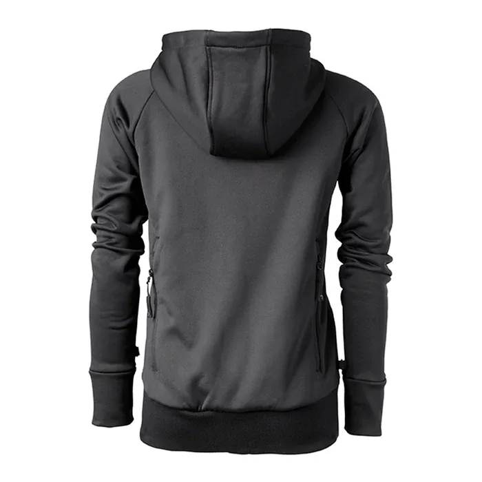 Hundelufter Hoodie Luna S Black (sort) - Image 2
