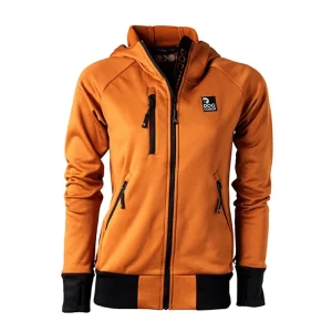 Hundelufter Hoodie Pixi 2XL Sun Downer (orange)