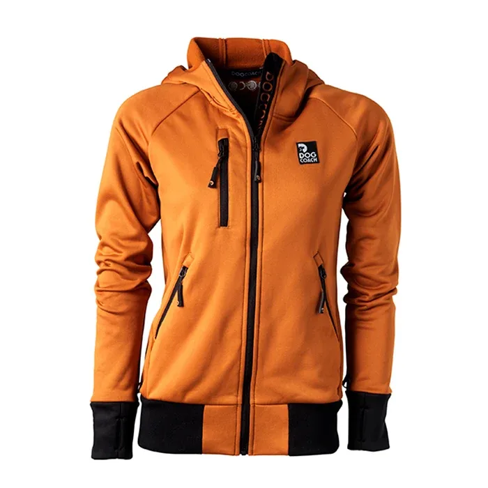 Hundelufter Hoodie Pixi 2XL Sun Downer (orange)