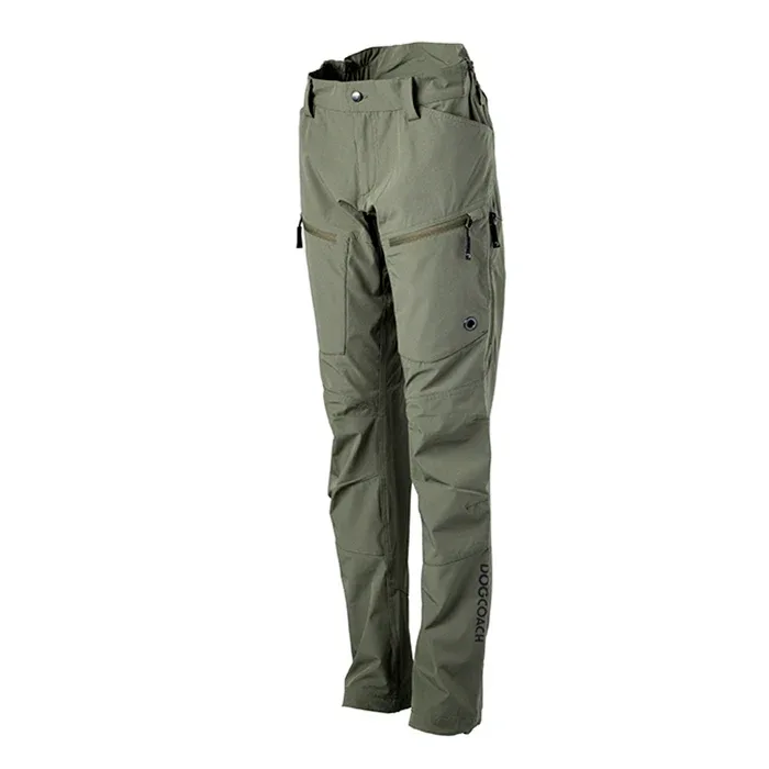 Hundelufter skalbukser Hope 42/52 Beetle (olivengrøn) ekstra længde