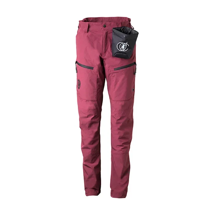 Hundelufter skalbukser Shula 40 Burgundy (bordeaux)