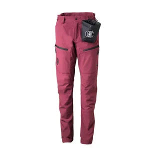 Hundelufter skalbukser Shula 46 Burgundy (bordeaux)