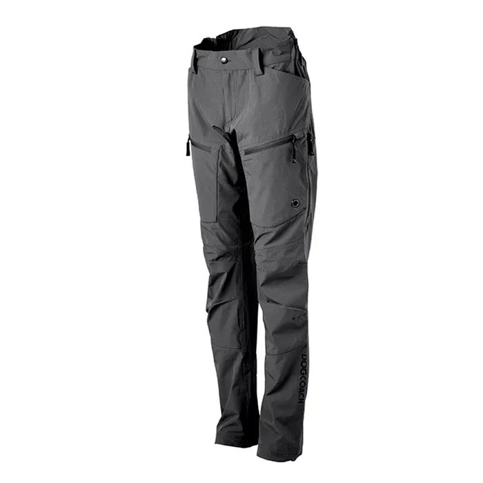 Hundelufter skalbukser Viggo 36/46 Black (sort)