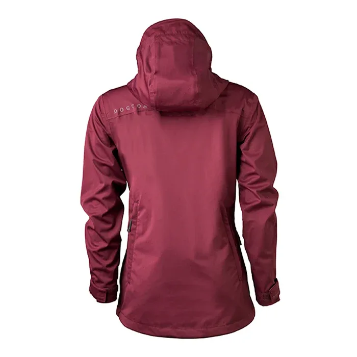 Hundelufter skaljakke Lilo XS Burgundy (bordeaux) - Image 2