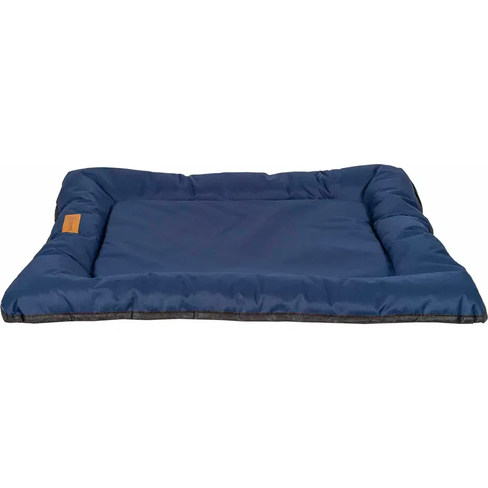 Hundemadras – Outdoor – Blå