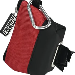 Hundeposeholder Case rød