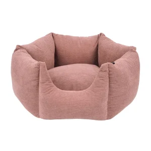 Hundeseng ComfyHex S 55x55x24 cm rosa Rosa