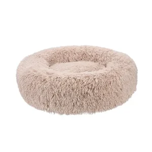 Hundeseng Fluffy Beige