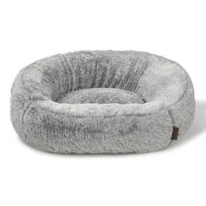 Hundeseng Fluffy Copenhagen S grå