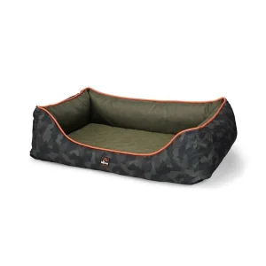 Hundeseng Globe M 80x55x18 cm grøn