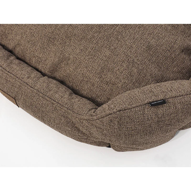 Hundeseng Runa XL 110x85x31 cm brun - Image 2