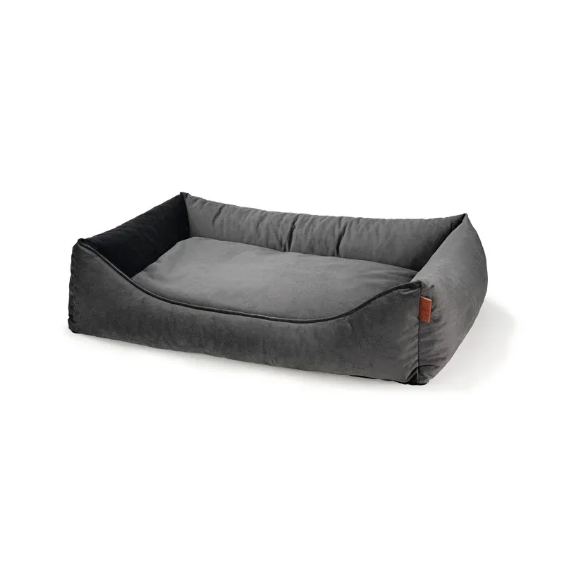Hundeseng Simplicity L grå
