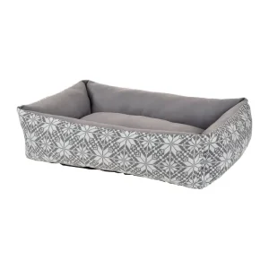 Hundeseng XMAS M 80x55x23 cm