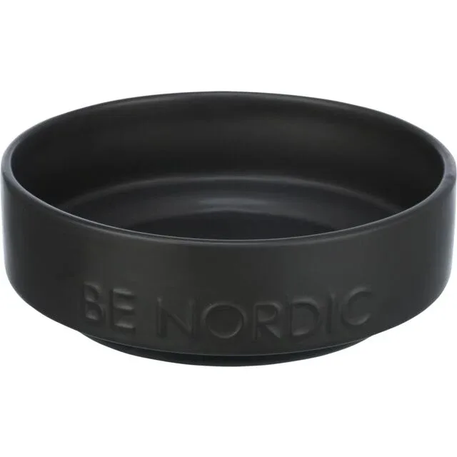 Hundeskål BE NORDIC, i keramik med silikone bund - Image 2