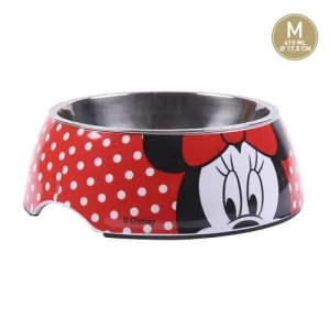 Hundeskål Minnie Mouse M