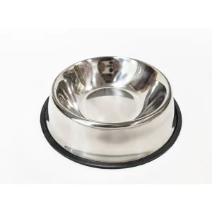 Hundeskål rustfri stål 26 cm