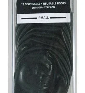 Hundesko small 6,4 cm sort