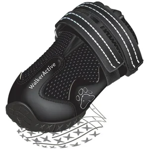 Hundesko Walker Active M 2 stk sort