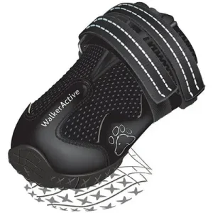 Hundesko Walker Active M/L 2 stk sort