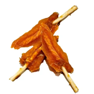 Hundesnack Flags kylling - 1 stk, 22g