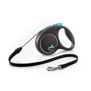 Hundesnor Design M 5 m blå