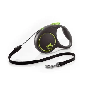 Hundesnor Design M 5 m grøn