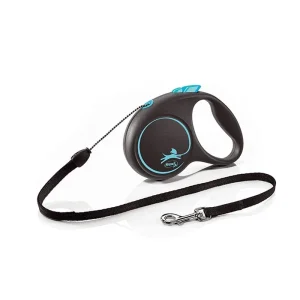 Hundesnor Design S 5 m blå