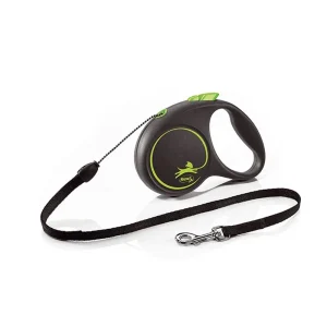 Hundesnor Design S 5 m grøn