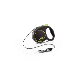 Hundesnor Design XS 3 m grøn