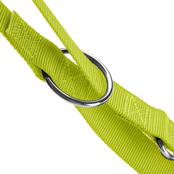 Hundesnor fra Hunter, Dressurline London - Lime Grøn