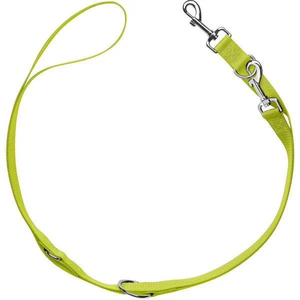 Hundesnor fra Hunter, Dressurline London - Lime Grøn - Image 2