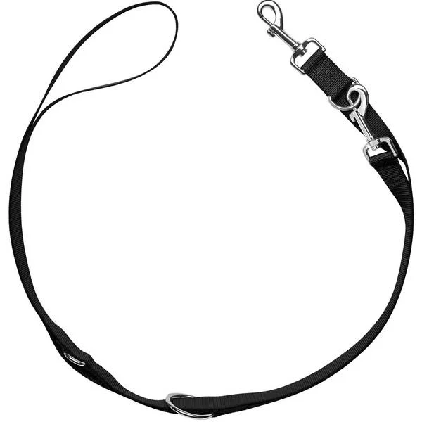 Hundesnor fra Hunter, Dressurline London - Sort - Image 2