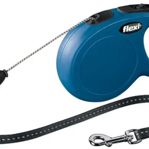 Hundesnor New Classic small 8 m < 12 kg blå