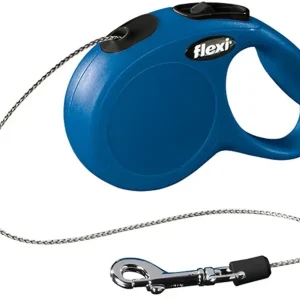Hundesnor New Classic X-small 3 m < 8 kg blå